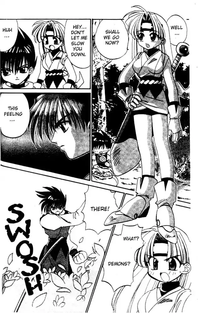 Satomi Hakkenden Chapter 2 8